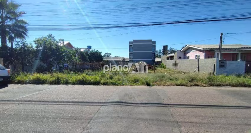 Terreno à venda, com 288,9m², - Sítio Gaúcho - Gravataí / RS por R$ 213.000,00