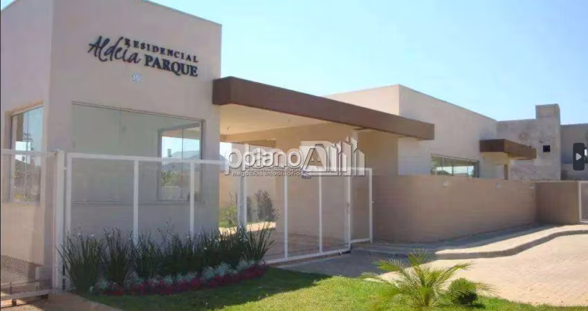Terreno em condomínio Aldeia Parque à venda, com 124,18m², - Parque dos Anjos - Gravataí / RS por R$ 79.900,00