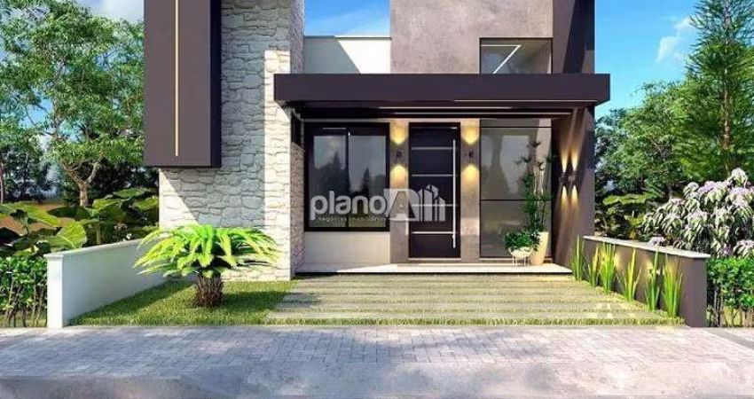 Casa em Condomínio Vale das Camélias à venda, com 92m², 3 quartos 1 suíte - Vale Ville - Gravataí / RS por R$ 700.000,00
