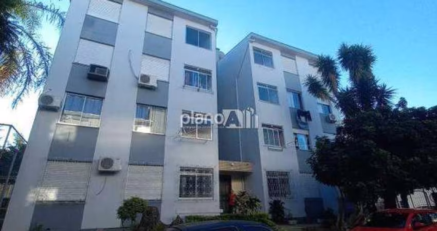 Apartamento Castor à venda, com 39,53m², 1 quarto - Salgado Filho - Gravataí / RS por R$ 129.900,00