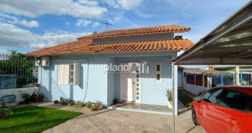 Casa à venda, com 99,44m², 3 quartos - Vera Cruz - Gravataí / RS por R$ 449.000,00