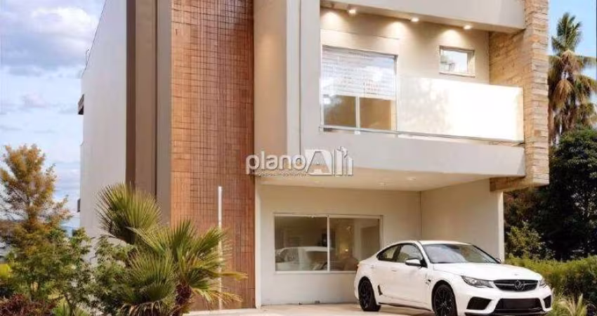 Casa em Condomínio Mirá à venda, com 184m², 3 quartos 3 suítes - Santa Cruz - Gravataí / RS por R$ 1.329.000,00