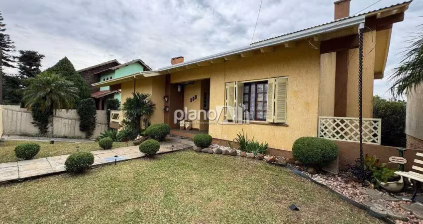 Casa à venda, com 330m², - dom feliciano - gravataí / rs por r$ 1.200.000,00