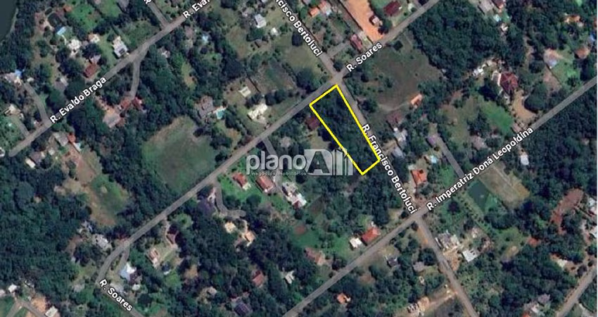 Terreno à venda, com 3.330m², - Loteamento Rural Palermo - Gravataí / RS por R$ 275.000,00