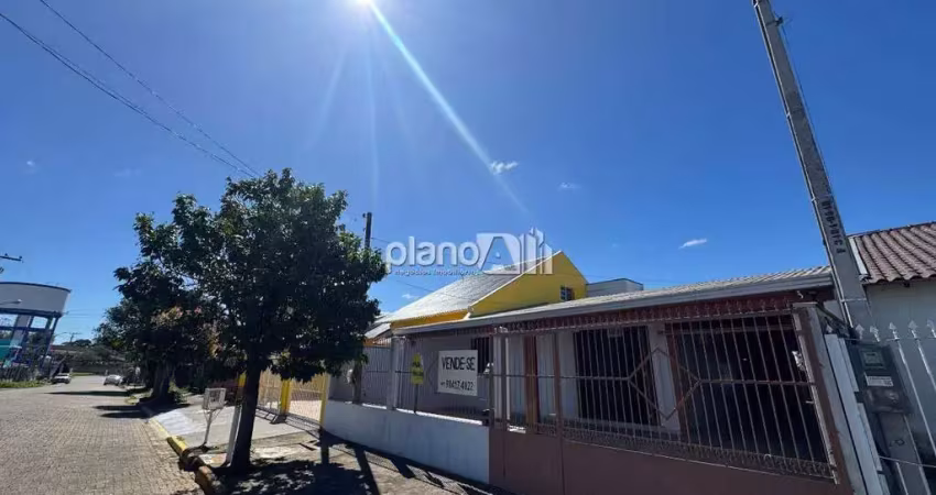 Casa à venda, com 110m², 2 quartos - auxiliadora - gravataí / rs por r$ 430.000,00