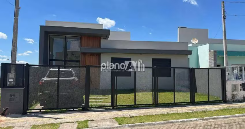 Casa à venda, com 87m², 3 quartos 1 suíte - Reserva Bela Vista - Gravataí / RS por R$ 550.000,00