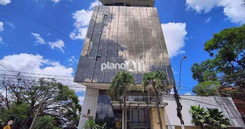 Sala Golden Tower - Comercial à venda, com 31,01m², - Centro - Gravataí / RS por R$ 350.000,00