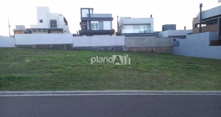Terreno em condomínio cyrela landscape seminário à venda, com 267m², - centro - gravataí / rs por r$ 480.000,00