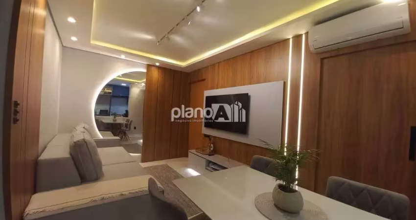 Apartamento parque porto san lucas à venda, com 58,83m², 2 quartos - monte belo - gravataí / rs por r$ 240.000,00