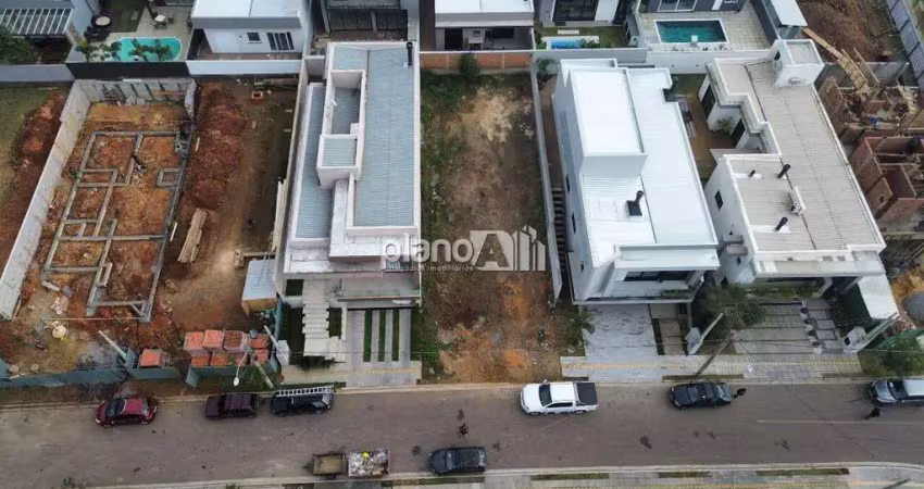 Terreno em condomínio cyrela landscape seminário à venda, com 260m², - centro - gravataí / rs por r$ 340.000,00