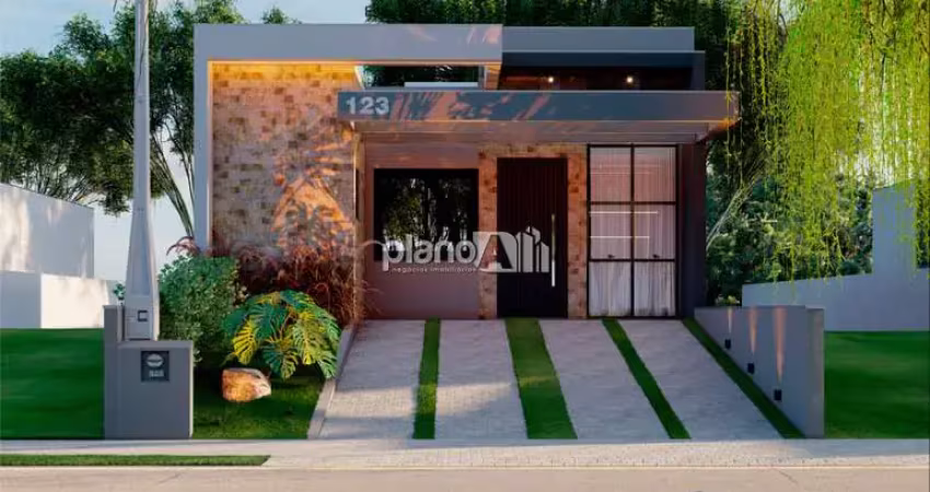 Casa à venda, com 92,56m², 3 quartos 1 suíte - garden ville - gravataí / rs por r$ 699.000,00
