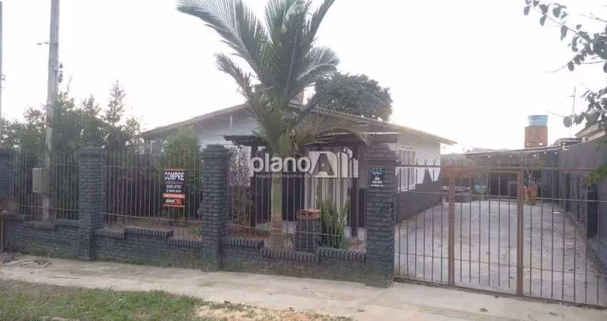 Casa à venda, com 116m², 2 quartos - bom sucesso - gravataí / rs por r$ 395.000,00