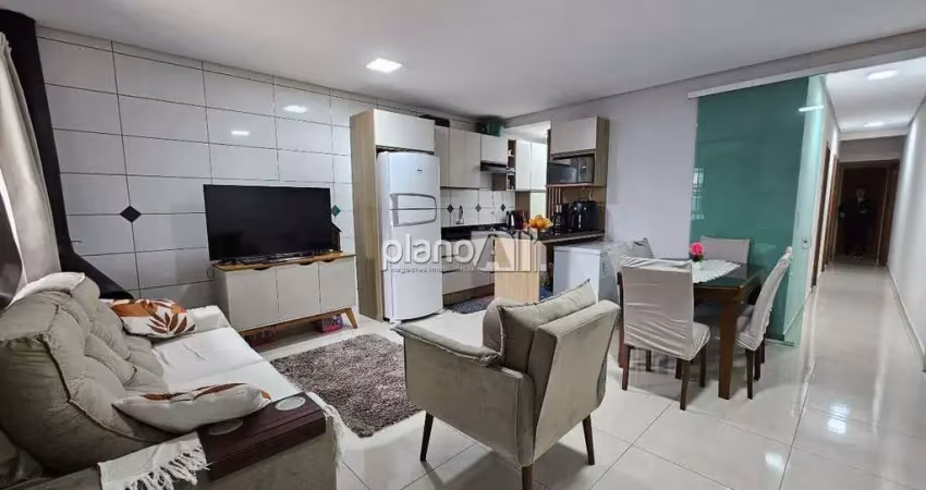 Apartamento à venda, com 85m², 3 quartos - bom sucesso - gravataí / rs por r$ 362.000,00