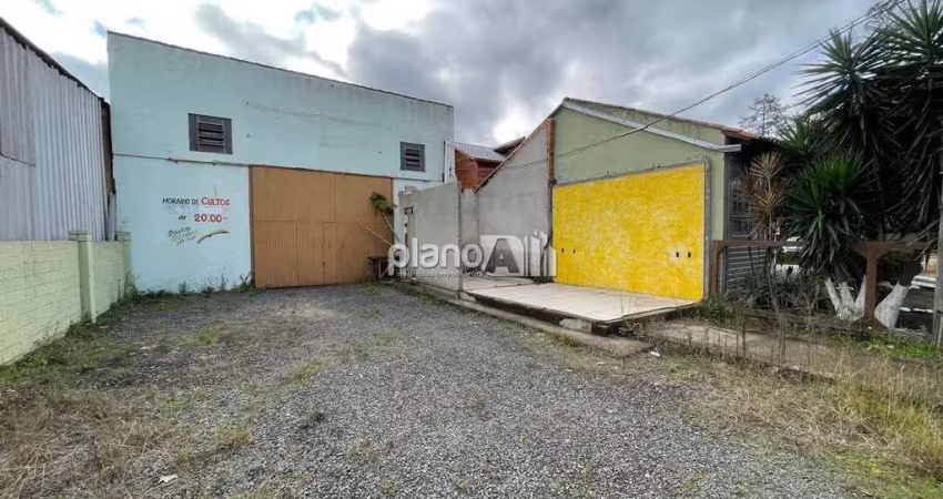 Pavilhão à venda, com 200m², - neópolis - gravataí / rs por r$ 900.000,00