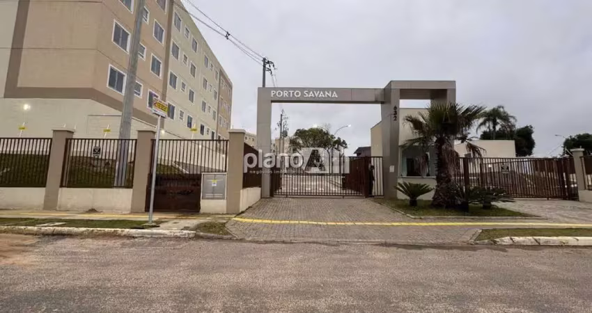 Apartamento porto savana à venda, com 38m², 2 quartos - natal - gravataí / rs por r$ 219.000,00