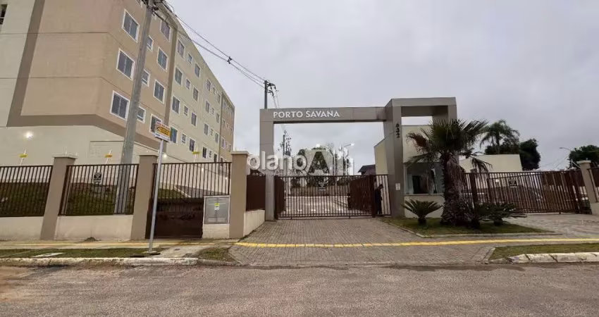 Apartamento porto savana à venda, com 38m², 2 quartos - natal - gravataí / rs por r$ 219.000,00