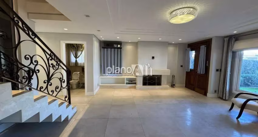 Casa em condomínio à venda, com 326m², 3 suítes - são vicente - gravataí / rs por r$ 3.200.000,00