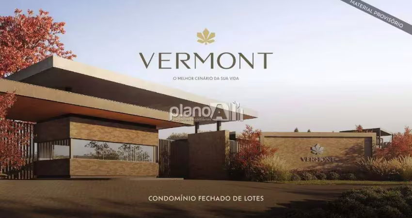 Terreno em condomínio à venda, com 162,17m², - morada do vale iii - gravataí / rs por r$ 257.694,00