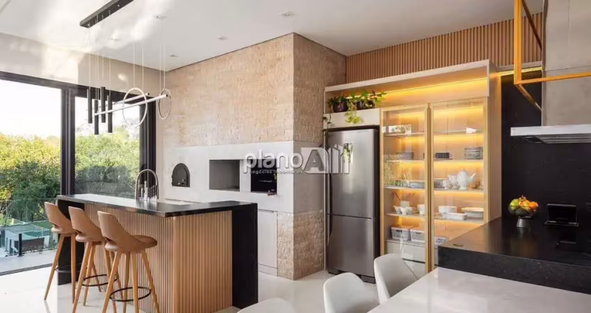 Casa em condomínio prado los álamos à venda, com 463m², 3 quartos 3 suítes - prado bairrocidade (barro vermelho) - gravataí / rs por r$ 6.690.000,00
