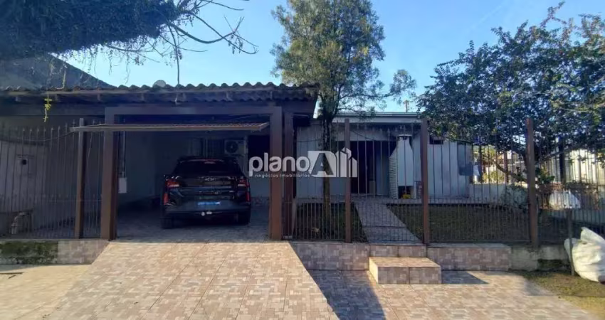 Casa à venda, com 76m², 2 quartos - morada do vale ii - gravataí / rs por r$ 276.000,00