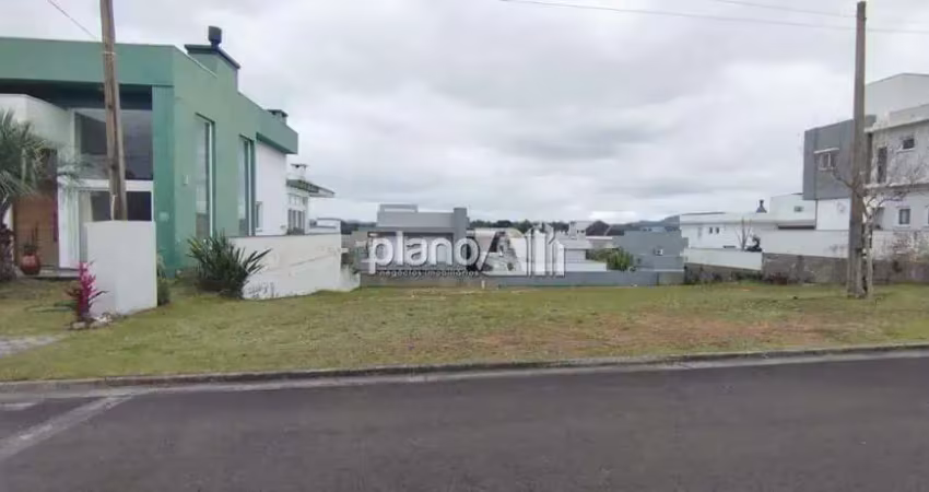 Terreno em condomínio alphaville gravataí à venda, com 394,67m², - alphaville - gravataí / rs por r$ 1.000.000,00