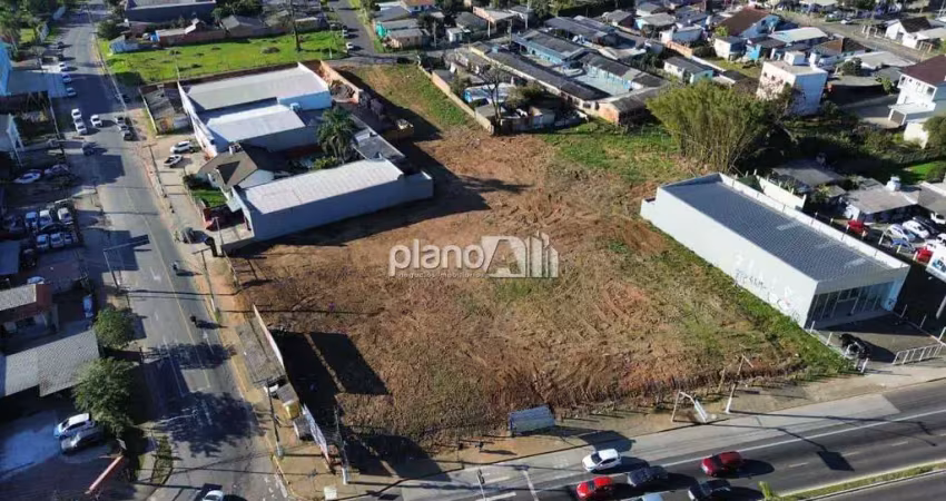 Terreno comercial à venda, com 6.000m², - são vicente - gravataí / rs por r$ 8.500.000,00
