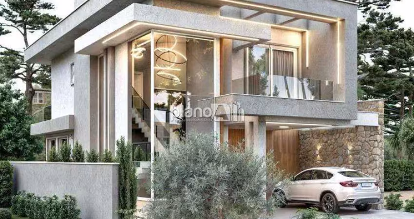 Casa terras alpha à venda, com 237m², 3 suítes - são vicente - gravataí / rs por r$ 1.695.000,00
