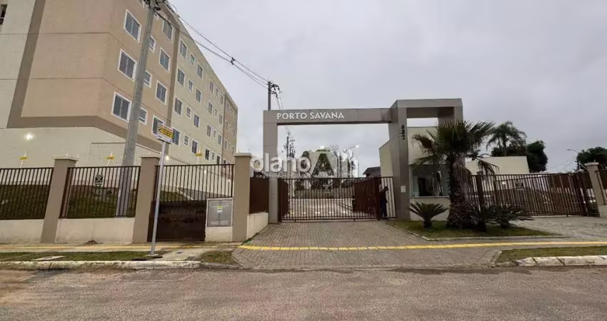 Apartamento porto savana à venda, com 38,4m², 2 quartos - natal - gravataí / rs por r$ 208.000,00