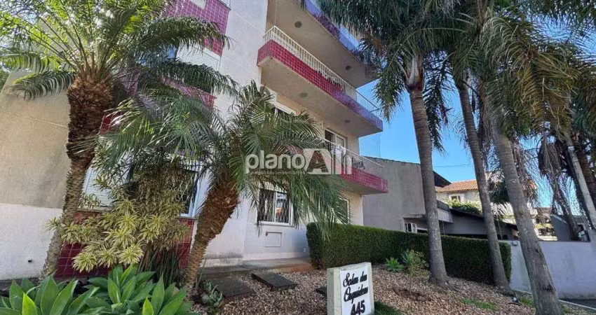 Apartamento solar das orquídeas à venda, com 91,38m², 3 quartos 1 suíte - centro - gravataí / rs por r$ 520.000,00