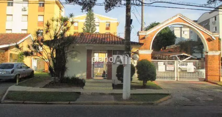 Apartamento residencial village center à venda, com 44,6m², 2 quartos - passo das pedras - gravataí / rs por r$ 150.000,00