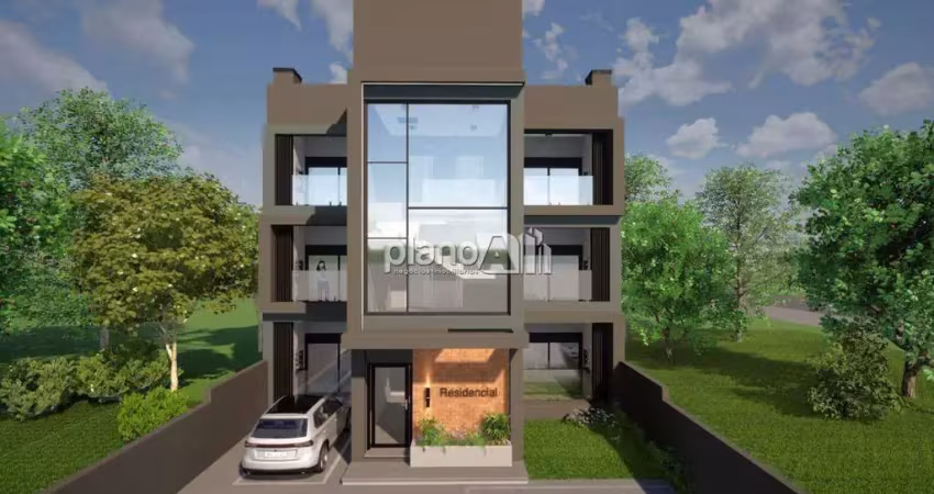 Apartamento artemis à venda, com 55,47m², 2 quartos - natal - gravataí / rs por r$ 245.000,00