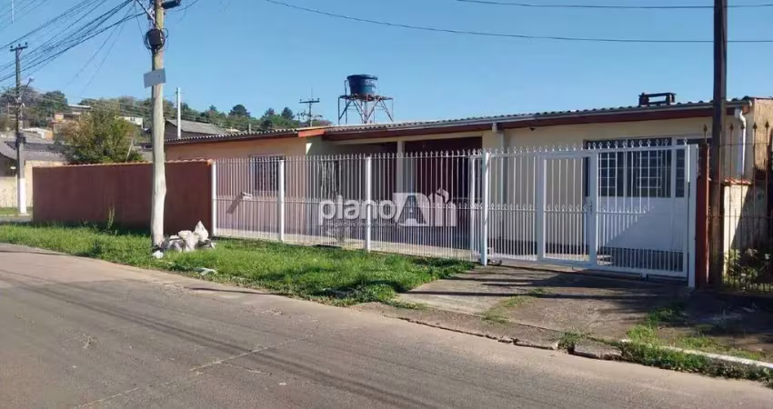 Casa com 3 quartos, sendo 1 suíte, em gravataí (cohab c) – 110,97 m² de área interna e 225,34 m² de terreno