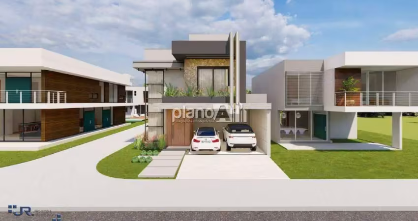 Casa em condomínio mirá à venda, com 166m², 3 quartos 1 suíte - santa cruz - gravataí / rs por r$ 1.190.000,00
