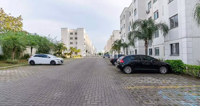Apartamento parque porto gravataí à venda, com 43,93m², 2 quartos - são jerônimo - gravataí / rs por r$ 185.000,00