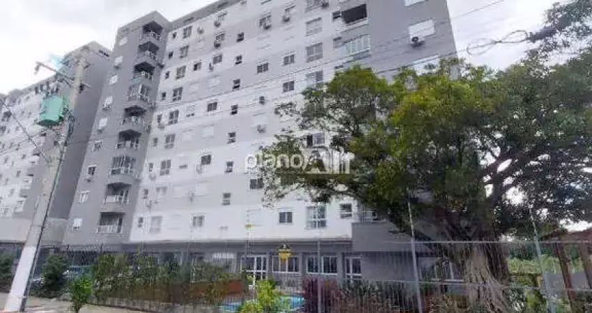 Apartamento solar da figueira à venda, com 57m², 2 quartos - passo das pedras - gravataí / rs por r$ 350.000,00