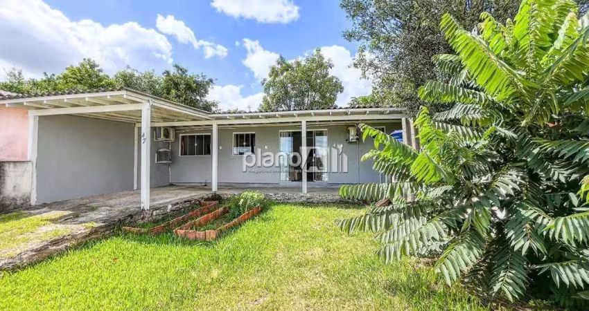 Casa à venda, com 70m², 1 quarto - jardim do cedro - gravataí / rs por r$ 320.000,00