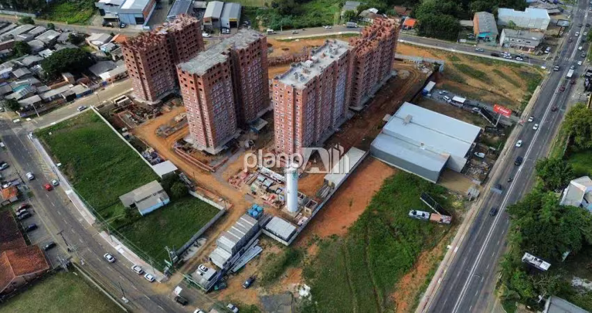 Terreno comercial passo da eudoxia à venda, com 306,87m², - centro - gravataí / rs por r$ 593.879,37