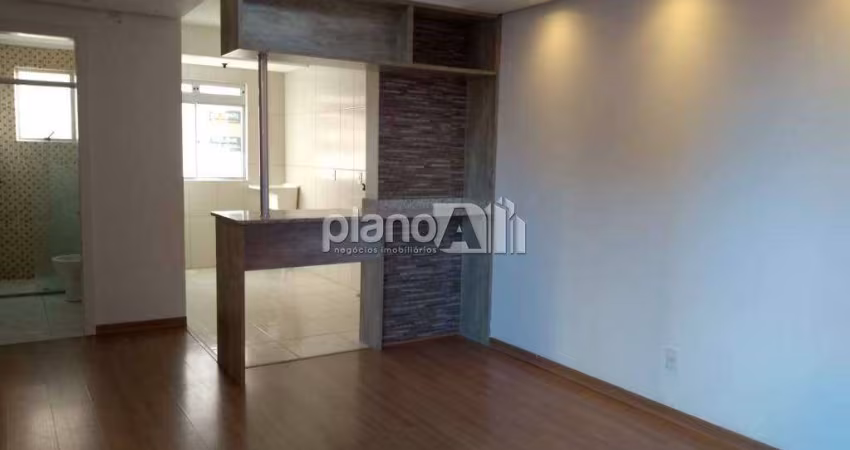 Apartamento Residencial Mirasol à venda, com 49,17m², 2 quartos - Jansen - Gravataí / RS por R$ 200.000,00