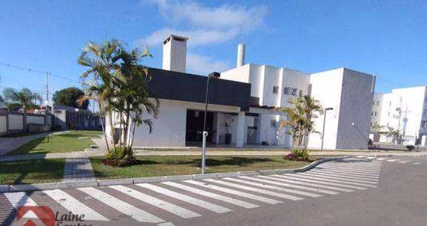Apartamento com 2 dormitórios à venda, 40 m² por R$ 220.000,00 - Jardim Itaqui - Campo Largo/PR
