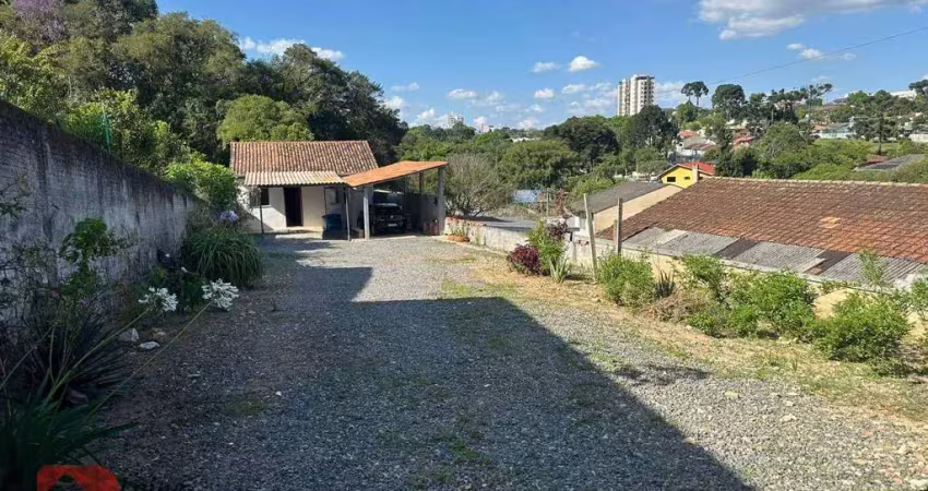Casa com 3 dormitórios à venda, 90 m² por r$ 370.000,00 - loteamento santa rita - campo largo/pr