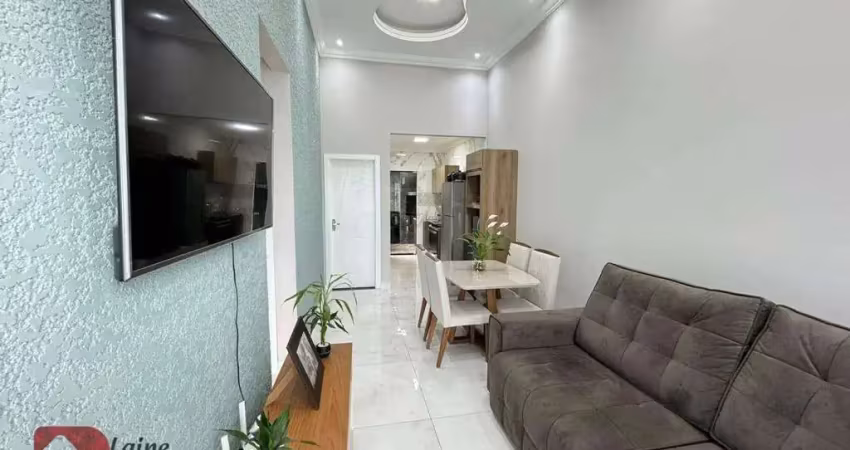 Casa com 3 dormitórios à venda, 75 m² por r$ 480.000 - gralha azul - fazenda rio grande/pr