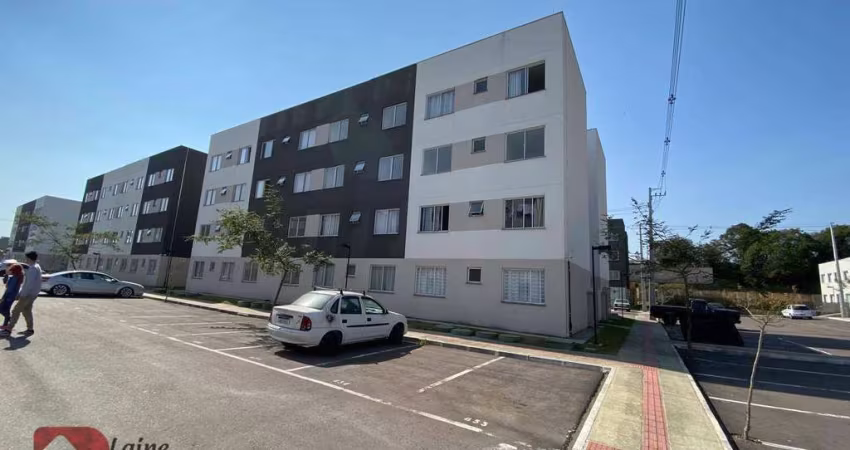 Apartamento com 2 dormitórios à venda, 40 m² por R$ 165.000,00 - Jardim Itaqui - Campo Largo/PR
