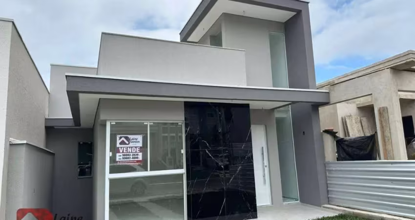 Sobrado com 3 dormitórios à venda, 134 m² por r$ 640.000 - são marcos - campo largo/pr