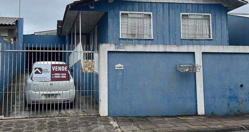 Terreno à venda, 237 m² por R$ 320.000,00 - Centro - Campo Largo/PR