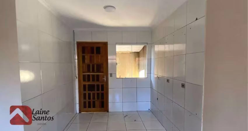 Casa com 2 dormitórios à venda, 47 m² por r$ 220.000,00 - vila campesi - campo largo/pr