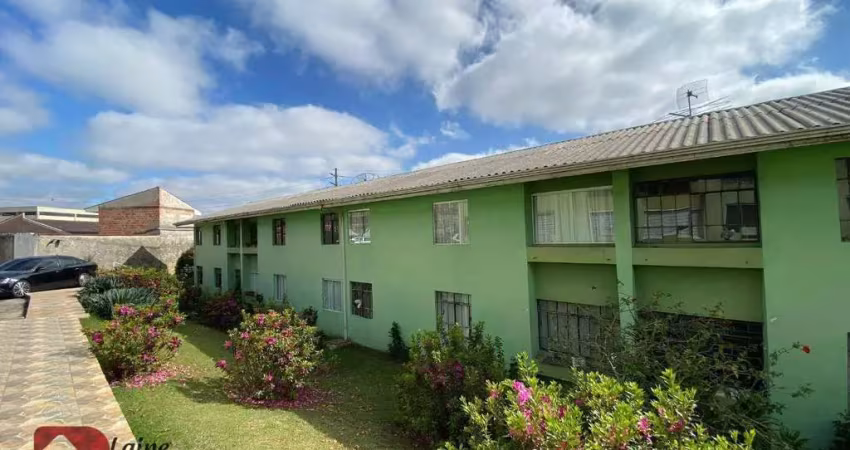 Apartamento com 2 dormitórios à venda, 41 m² por r$ 225.000,00 - cidade industrial - curitiba/pr