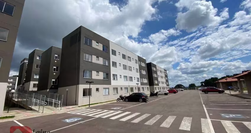 Apartamento com 2 dormitórios à venda, 40 m² por R$ 165.000,00 - Bom Jesus - Campo Largo/PR