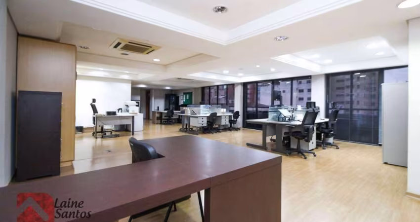 Andar Corporativo à venda, 161 m² por R$ 850.000,00 - Centro - Curitiba/PR