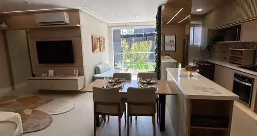 Apartamento em Horto Florestal  -  Jundiaí