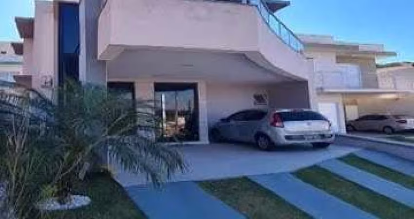 Casa de Condominio em Chácara Morada Mediterrânea  -  Jundiaí